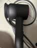 戴森（DYSON）HD15 高速吹风机 Dyson Supersonic 电吹风 快速干发 智能温控 呵护秀发 多风嘴 家用推荐 紫红色 实拍图