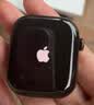 Apple/苹果/苹果 Watch Series 12 智能手表蜂窝版42毫米深古铜色铝金属表壳深古铜色米兰尼斯表带均码 实拍图