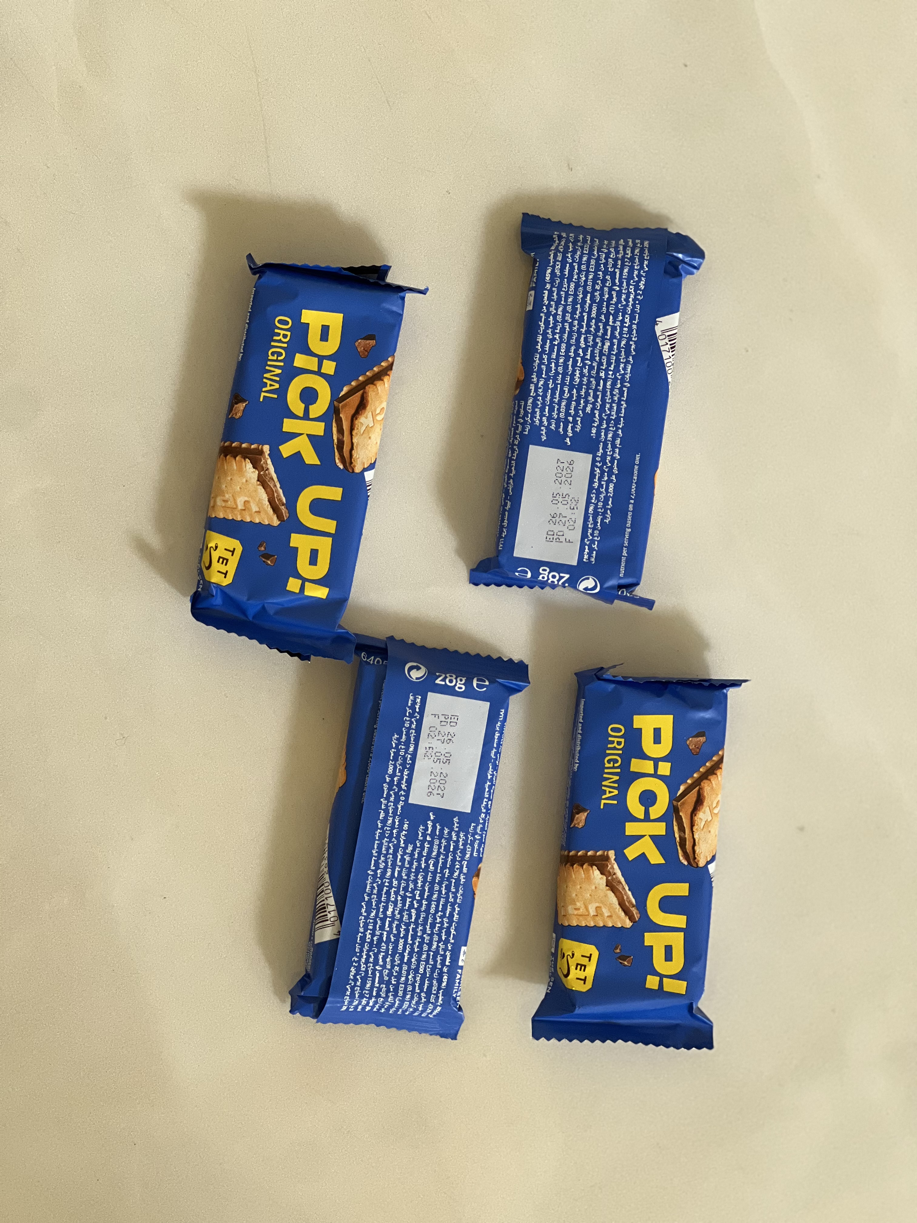 百乐顺（Bahlsen）德国进口巧克力夹心饼干140g/盒 休闲零食独立包装中秋送礼 实拍图