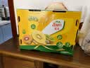 佳沛（zespri）新西兰 金奇异果特大果15粒134-146g猕猴桃水果礼盒 实拍图