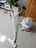 德尔玛（Deerma）【返50E卡到手102元】TJ700S 桶式吸尘器 开荒装修院子吹灰 家用商用 1200W大功率 3用吸头 实拍图