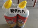 威猛先生（Mr Muscle）洁厕灵 600g*2瓶 恋恋桃花 含84精华 洁厕剂 除菌洁厕液 马桶清洁 实拍图
