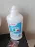 贝亲（Pigeon）奶瓶清洗剂 婴儿专用 奶嘴玩具果蔬清洁 便携装150ml MA25 实拍图