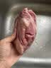 月盛斋【冷鲜牛肉】国产牛腩净重1斤 内蒙冰鲜牛肉鲜肉 中华老字号 实拍图