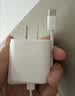 Apple/苹果 type-c转lightning闪电充电线-1米 手机数据线 旗舰店原装苹果iPhone 14 Pro Max快充线 实拍图