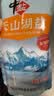 中盐 天山湖盐300g【未加碘 无抗结剂】天然湖盐食用盐 中盐出品 实拍图
