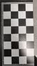 得力（deli）磁石国际象棋小学生桌游厚实便携式折叠棋盘益智桌游露营开学礼物 实拍图