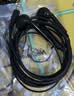 纽曼（Newmine）【TOP榜】NM-LK06 半入耳式线控有线耳机 手机电脑通用 3.5mm接口 游戏 电竞 新款 音乐耳机 黑色 实拍图