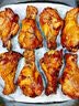 正大鸡翅根2斤【美食大赛同款】  生鲜冷冻鸡肉烤鸡翅鸡肉 实拍图