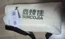 尚烤佳（Suncojia）充气沙发户外露营懒人空气单人便携式野营音乐节气垫床（云轻） 实拍图