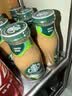 星巴克（Starbucks）星冰乐 咖啡味281ml*12瓶装 即饮咖啡饮料 新老包装随机 实拍图