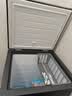 容声冰柜家用小型冷冻柜100/200/300升大容量一级能效商用无需频繁除霜 145升 小型家用丨PCM钢板内胆丨减霜80% 实拍图