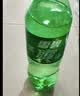 可口可乐（Coca-Cola）雪碧 Sprite 柠檬味 汽水 碳酸饮料 1.25L*12瓶 实拍图