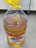 鲁花 食用油 物理压榨 葵花仁油6.18L  实拍图