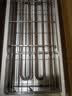 旭安电烧烤炉家用烧烤炉子无烟羊肉串生蚝面筋不锈钢电烤炉商用开店摆摊电烧烤炉 加厚80款【带烤盘】（4000W）16A插头 1层 实拍图