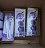 蒙牛真果粒葡萄味牛奶饮品250g*12盒  新老包装 送礼礼盒 实拍图
