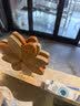 维简风车隔热垫餐桌垫餐桌隔热垫防烫桌垫碗锅垫高级氛围感垫子 6件套 实拍图