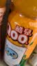 可口可乐（Coca-Cola）美汁源酷儿 Qoo 橙味果汁饮料 450ml*12瓶 新老包装随机发货 实拍图
