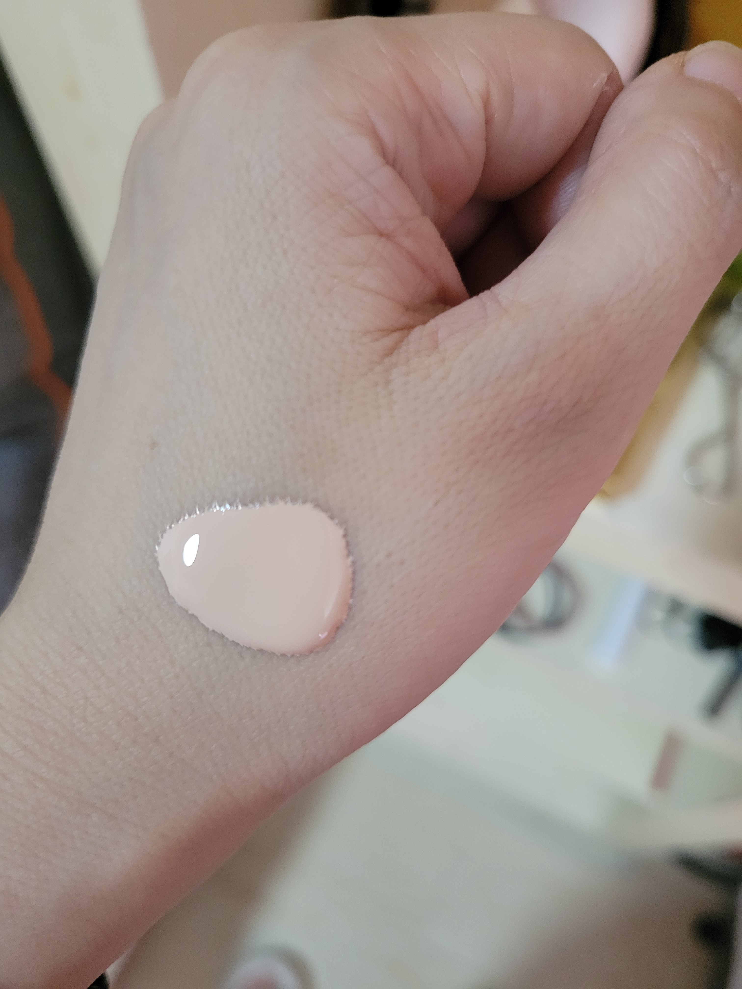 玫珂菲（MAKE UP FOR EVER）高清无痕水光持妆粉底液1R00 30ml遮瑕持妆粉底液【临期清仓】 实拍图