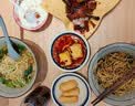 吉祥馄饨五福什锦大馄饨521g/18只生鲜水饺云吞饺子混沌早餐半成品 实拍图