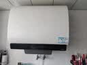 统帅海尔出品统帅懒人无镁棒F9PRO电热水器60L双胆扁桶净肤洗变频节能国家补贴京东自营上门安装 实拍图
