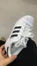 阿迪达斯（adidas）Superstar 2贝壳头三叶草经典女款运动板鞋JH9976白色 36.5 实拍图