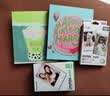 INSTAX富士instax立拍立得 mini相纸 白边双包20张(适用miniSE/11/12/40/90/LiPlay/EVO/Link3) 实拍图