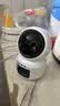 奥克斯1600万像素摄像头监控无线wifi网络高清夜视监控器360度无死角带夜视全景云台家用AI监控手机远程 实拍图