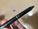 百乐日本百乐可擦笔芯按动可擦笔LFBK-23EF热可擦中性笔黑色魔力擦笔小学生用摩易可檫三年级0.5 【优选套装】1支笔+6支芯·黑色 实拍图