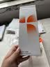 图拉斯原感膜Ultra肖特材质【AR增透抗反光+3D全覆盖】适用苹果16ProMax钢化膜iphone16promax手机膜 实拍图