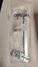 卡贝防火门顺位器开门器消防门通道双开门弹簧顺序器关门辅助器 实拍图