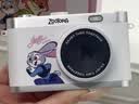 迪士尼（Disney）高清数码照相机ccd彩色录像美颜便携防抖女学生孩子中秋礼物朱迪 实拍图