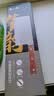 张小泉华韵系列家用不锈钢厨房锋利菜刀 切肉刀 切片刀 实拍图
