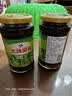 大茂 TOMO 福建特产 即食小菜 下饭酱瓜台湾风味/大茂黑瓜385g*2瓶 实拍图