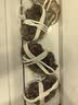 【活蟹】漁家师傅大闸蟹全母3.8-4.1两8只去绳足重鲜活螃蟹现货生鲜水产礼盒金秋送礼 实拍图