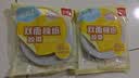 得力（deli）高粘棉纸双面胶带 12mm*10y 学生文具 开学必备学习用品 白色小卷芯单卷凑单 办公用品 30435 实拍图