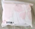 都市丽人A类婴儿棉高腰内裤女全纯棉10A抑菌加长裆收腹提臀大码内裤2XL 实拍图