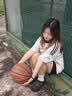 斯伯丁（SPALDING）篮球TF系列类牛皮手感室外水泥地高弹耐磨青少年成人7号赛事用球 实拍图