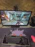 华硕ROG 超梦25 720 PG259QWS 24.5英寸720Hz OLED显示器 Esport功能0.02ms响应游戏显示器新一代OLED 实拍图