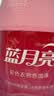蓝月亮彩色衣物色渍净 柠檬花香600g瓶 护色除菌 去污去黄 校服婴儿可用 实拍图