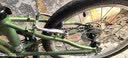 大行（DAHON）D6折叠自行车20英寸6速成人休闲单车 KBC061 青草绿 20英寸 实拍图