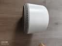 佳帮手气压桌面车载垃圾桶1.9L带盖茶几餐桌上台面办公桌床头柜垃圾桶 实拍图