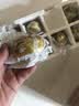 【热卖款】秦邮正宗高邮咸鸭蛋松沙流油 真空包装开袋即食 45g 流油咸鸭蛋10枚装 实拍图