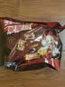 雀巢脆脆鲨减糖50%黑巧味半糖威化饼干18条225g 休闲零食充饥饱腹 实拍图