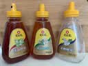 冠生园椴树/枣花/洋槐纯蜂蜜428g*3挤压瓶早餐冲饮老字号礼品送礼手提袋 实拍图