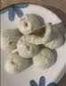 粮全其美黑猪肉小笼包25g*20只嵊州非遗老面手工儿童鲜肉包子早餐速冻 实拍图