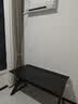 京东京造泰坦A3电竞桌台式电脑桌子实木ENF级家用书桌办公桌碳纤维纹1.4m 实拍图