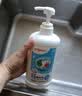 贝亲（Pigeon）奶瓶清洗剂 婴儿专用 奶嘴玩具果蔬清洁 400ml MA26 实拍图