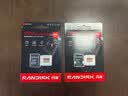Sandisk闪迪512GB TF(MicroSD)内存卡 升级款 极速金卡 A2 V30 U3 兼容大疆Pocket 4/Action 6运动相机存储卡 实拍图