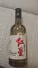 红星二锅头大曲酿 清香型白酒 纯粮 42度 500ml*6瓶 整箱装 实拍图